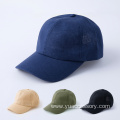 Custom Adult Comfortable 6 Panel Baseball Cap